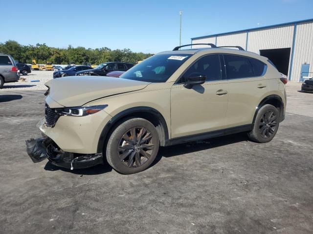 MAZDA CX-5 CARBO 2024 with VIN JM3KFBAY7R0403520 - Photo from auction
