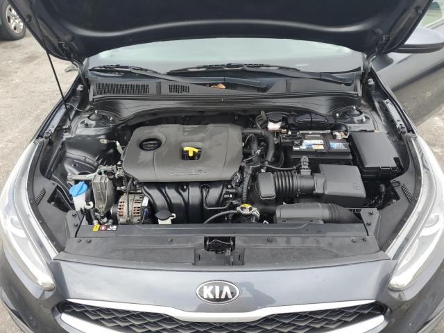 Photo 11 from auction – 2021 KIA FORTE with VIN 3KPF24AD6ME345950