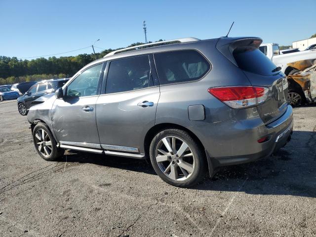 Photo 2 from auction – 2016 NISSAN PATHFINDER with VIN 5N1AR2MM9GC625309