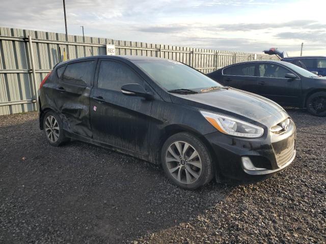 Photo 4 from auction – 2016 HYUNDAI ACCENT SPO with VIN KMHCU5AE3GU244619