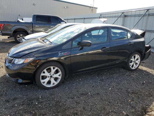 Photo 1 from auction – 2015 HONDA CIVIC LX with VIN 2HGFB2F53FH501392