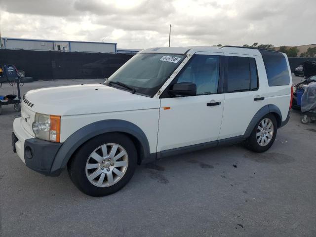 LAND ROVER LR3 SE 2006 with VIN SALAE25446A371784 - Photo from auction