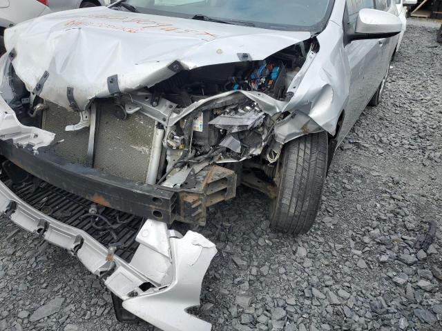 Photo 12 from auction – 2017 TOYOTA COROLLA L with VIN 2T1BURHE6HC942363