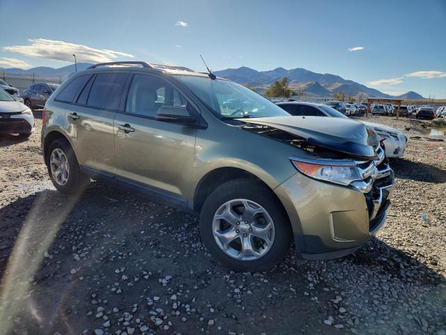 Photo 4 from auction – 2012 FORD EDGE SEL with VIN 2FMDK3JC4CBA61016