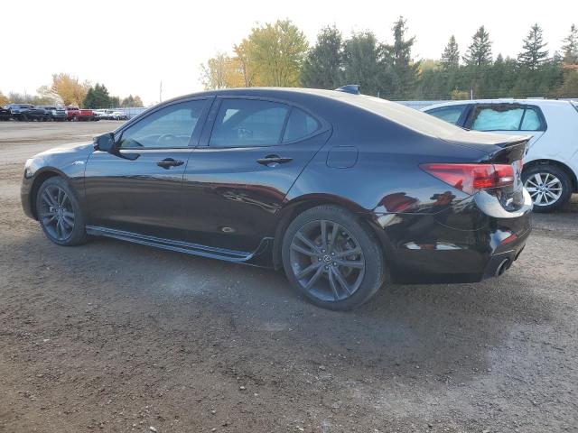 Photo 2 from auction – 2020 ACURA TLX TECHNO with VIN 19UUB3F68LA802403