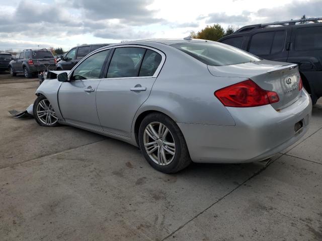 Photo 2 from auction – 2012 INFINITI G37 with VIN JN1CV6AR3CM682760