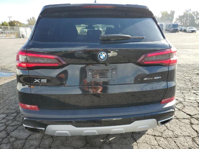 Photo 6 from auction – 2023 BMW X5 XDRIVE4 with VIN 5UXTA6C0XP9N92228