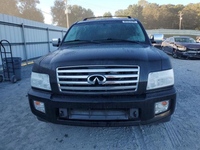 Photo 5 from auction – 2007 INFINITI QX56 with VIN 5N3AA08A27N802967