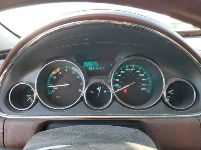 Photo 9 from auction – 2013 BUICK ENCLAVE with VIN 5GAKVDKD2DJ217133