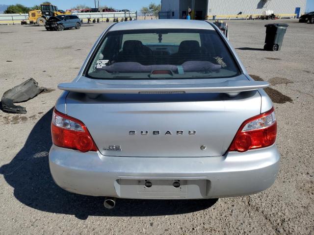 Photo 6 from auction – 2004 SUBARU IMPREZA RS with VIN JF1GD67574H501276
