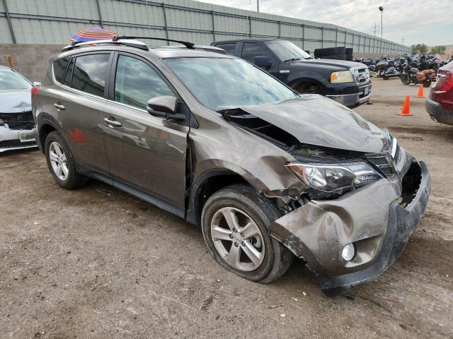Photo 4 from auction – 2014 TOYOTA RAV4 XLE with VIN 2T3RFREV6EW223306