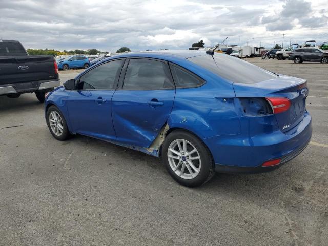 Photo 2 from auction – 2018 FORD FOCUS SE with VIN 1FADP3F2XJL240914