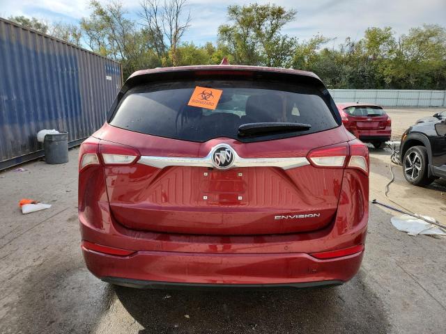 Photo 6 from auction – 2019 BUICK ENVISION E with VIN LRBFXCSA5KD111957