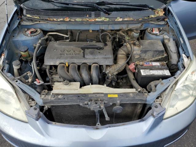 Photo 11 from auction – 2003 TOYOTA COROLLA MA with VIN 2T1KR32E33C111838