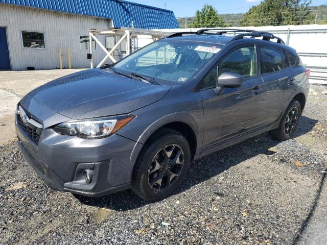 SUBARU CROSSTREK 2020 with VIN JF2GTAEC8LH265514 - Photo from auction