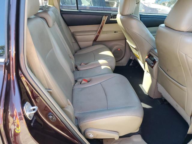 Photo 11 from auction – 2011 TOYOTA HIGHLANDER with VIN 5TDYK3EH4BS033127