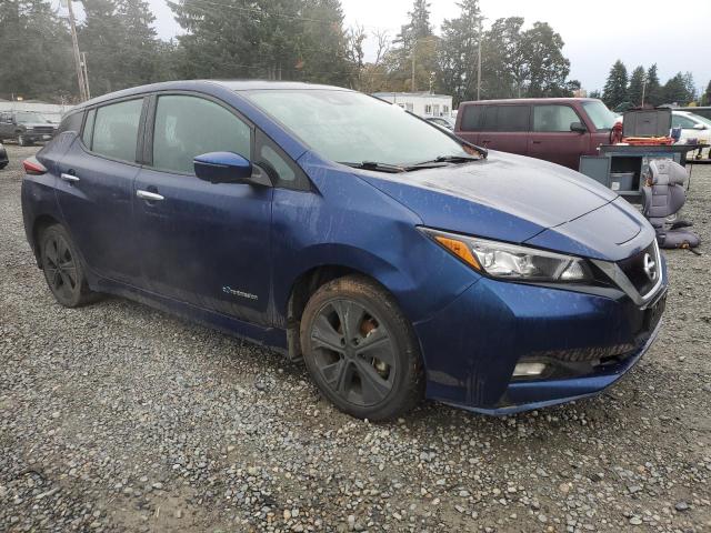 Photo 4 from auction – 2019 NISSAN LEAF S PLU with VIN 1N4BZ1CP2KC320196
