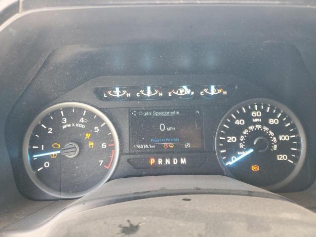 Photo 9 from auction – 2018 FORD F150 SUPER with VIN 1FTEW1EP5JKD79504