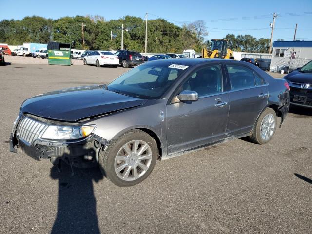 LINCOLN MKZ 2010 with VIN 3LNHL2GC8AR650892 - Photo from auction