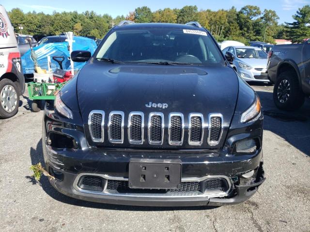 Photo 5 from auction – 2017 JEEP CHEROKEE with VIN 1C4PJMDB0HW524076