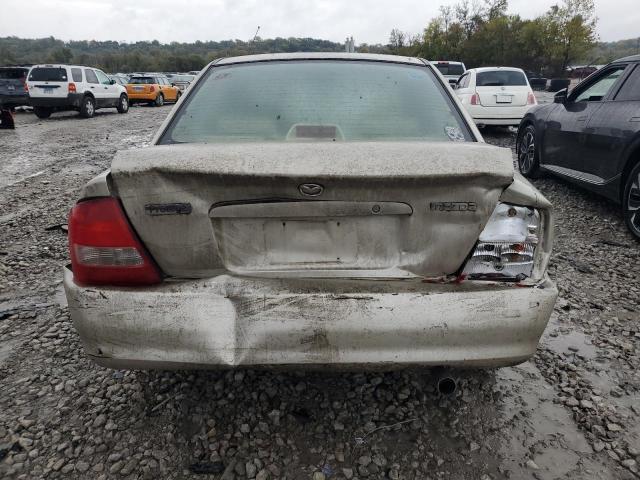 Photo 6 from auction – 2001 MAZDA PROTEGE LX with VIN JM1BJ225410404415