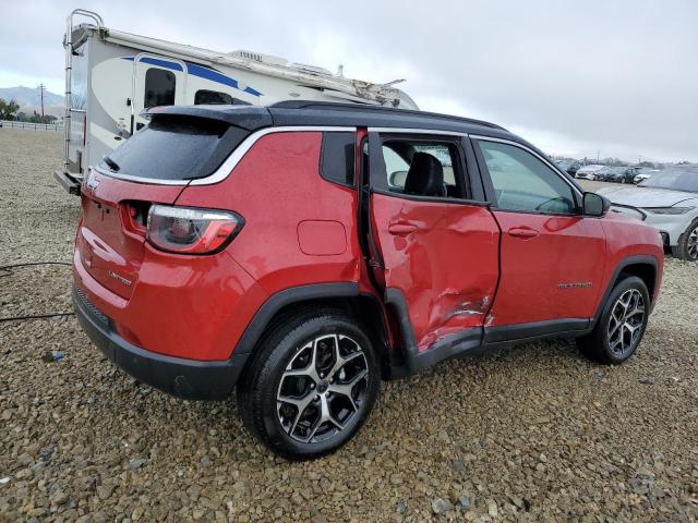 Photo 3 from auction – 2025 JEEP COMPASS LI with VIN 3C4NJDCN6ST550388