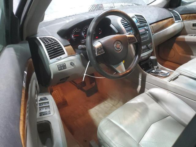 Photo 8 from auction – 2008 CADILLAC SRX with VIN 1GYEE437180203234