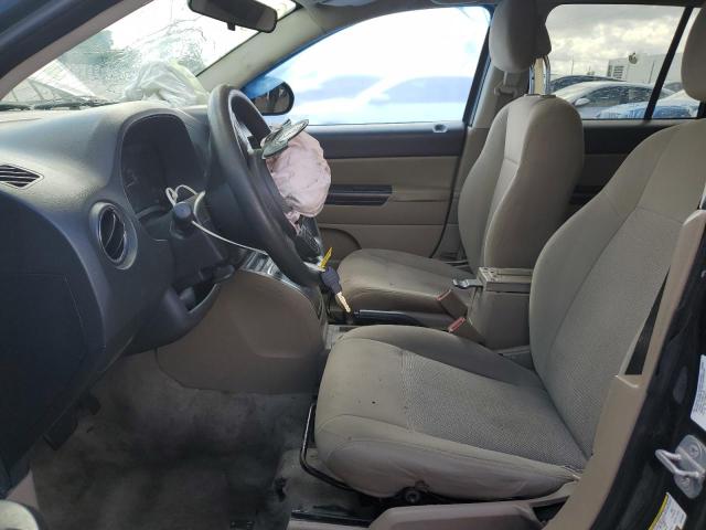 Photo 7 from auction – 2014 JEEP COMPASS SPORT with VIN 1C4NJCBA7ED750053