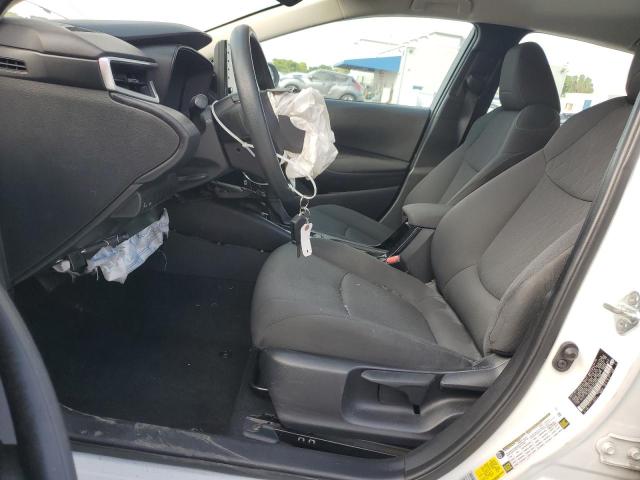 Photo 7 from auction – 2022 TOYOTA COROLLA LE with VIN 5YFEPMAE5NP295239