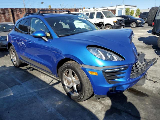 Photo 4 from auction – 2018 PORSCHE MACAN with VIN WP1AA2A55JLB08460