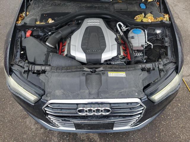 Photo 11 from auction – 2016 AUDI A6 PREMIUM with VIN WAUFGAFC4GN012529
