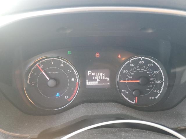 Photo 9 from auction – 2019 SUBARU CROSSTREK with VIN JF2GTACC2KH237080