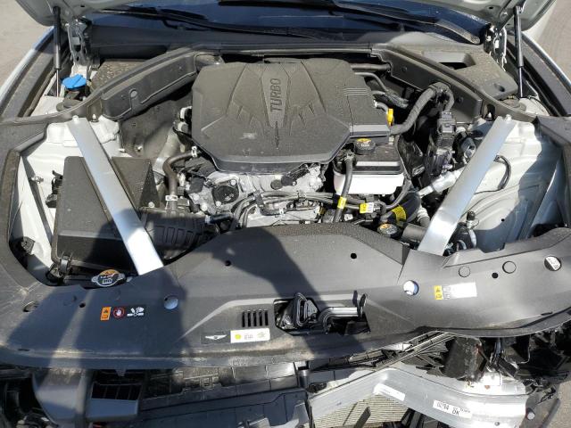 Photo 11 from auction – 2025 GENESIS G70 BASE with VIN KMTG34SC0SU157870