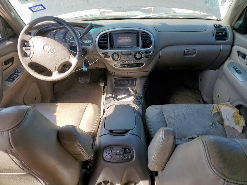 Photo 8 from auction – 2007 TOYOTA SEQUOIA with VIN 5TDZT38A77S288975