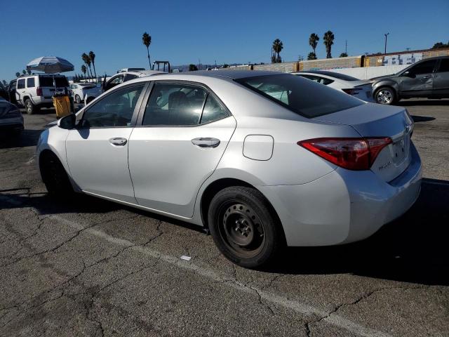 Photo 2 from auction – 2017 TOYOTA COROLLA L with VIN 5YFBURHEXHP628568