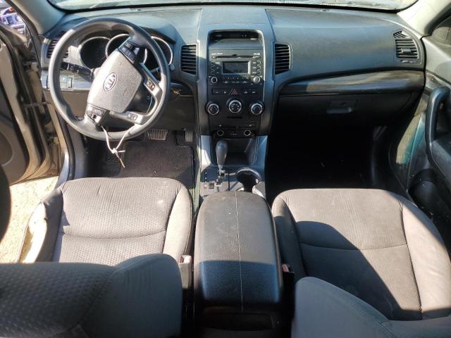 Photo 8 from auction – 2011 KIA SORENTO BA with VIN 5XYKT4A13BG063282