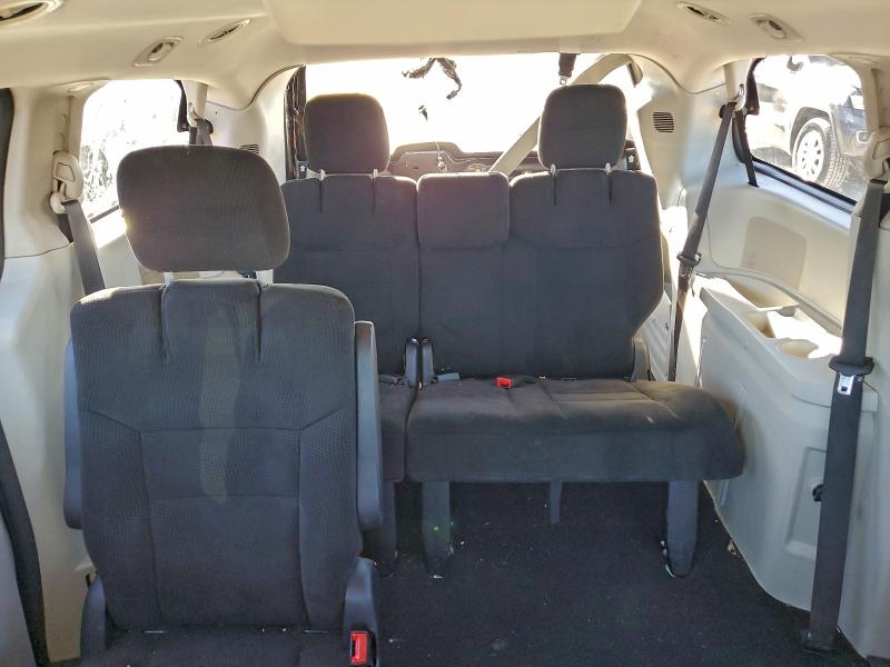 Photo 10 from auction – 2016 DODGE GRAND CARA with VIN 2C4RDGCG4GR273732