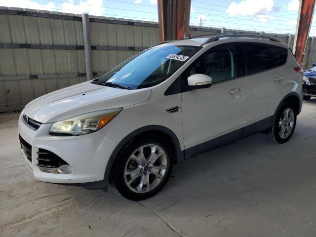 FORD ESCAPE TIT 2014 with VIN 1FMCU0J90EUC42166 - Photo from auction