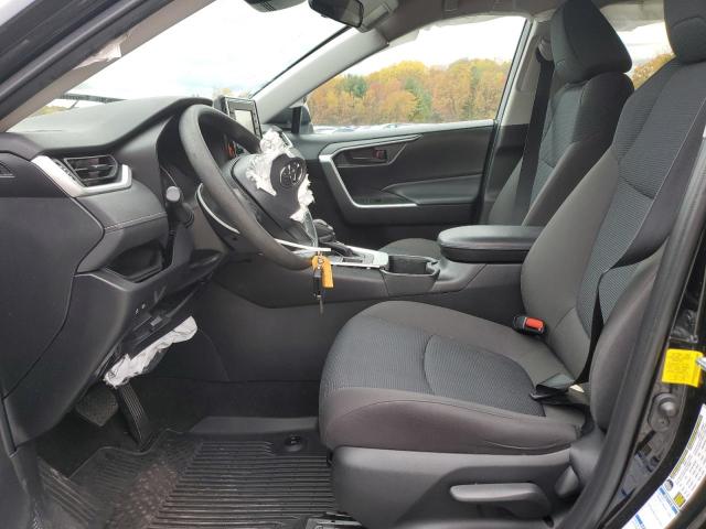Photo 7 from auction – 2022 TOYOTA RAV4 LE with VIN 2T3F1RFV4NW292771
