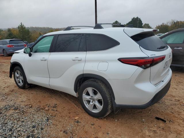 Photo 2 from auction – 2022 TOYOTA HIGHLANDER with VIN 5TDBZRBH4NS590701