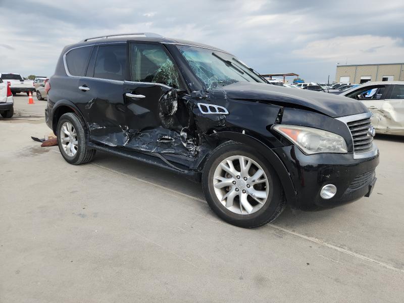 Photo 4 from auction – 2011 INFINITI QX56 with VIN JN8AZ2NF7B9502140