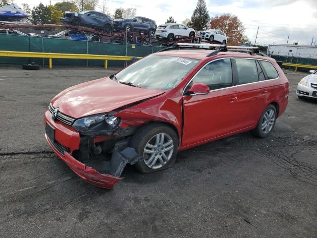 Photo 1 from auction – 2011 VOLKSWAGEN JETTA TDI with VIN 3VWPL7AJ9BM690494