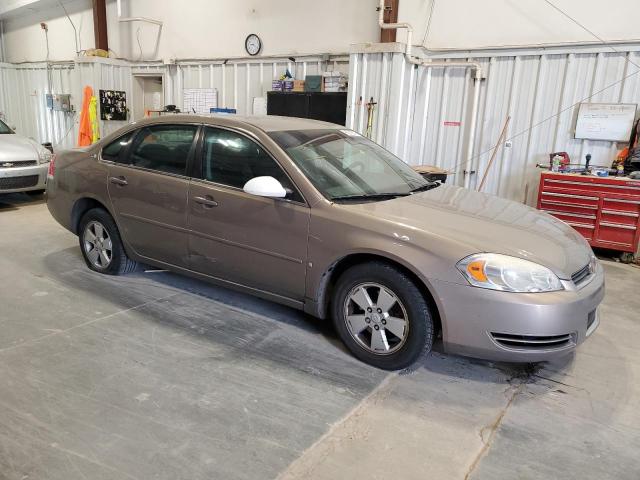 Photo 4 from auction – 2007 CHEVROLET IMPALA LT with VIN 2G1WT58K879321975