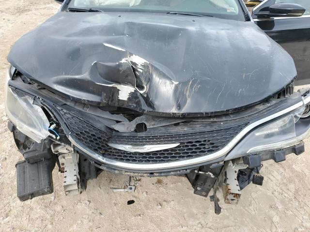 Photo 11 from auction – 2015 CHRYSLER 200 C with VIN 1C3CCCCB8FN501060