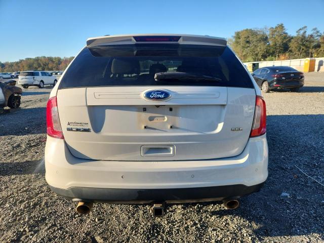 Photo 6 from auction – 2011 FORD EDGE SEL with VIN 2FMDK3JC1BBB43008