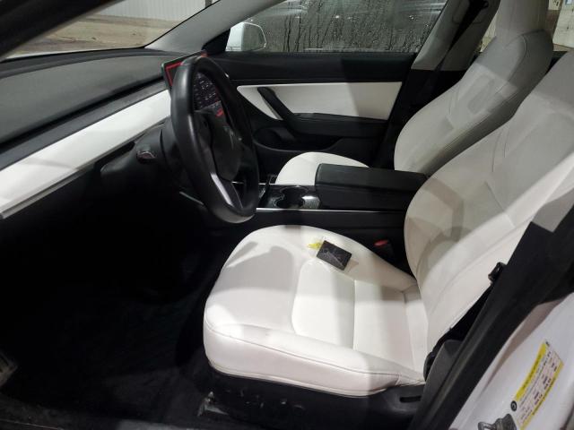 Photo 7 from auction – 2019 TESLA MODEL 3 with VIN 5YJ3E1EAXKF486651