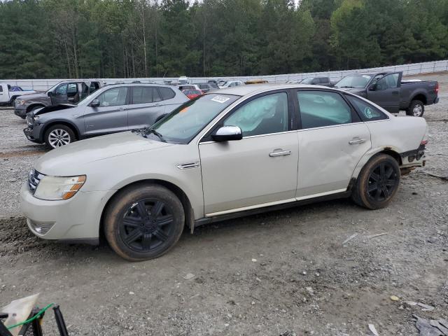 FORD TAURUS LIM 2008 with VIN 1FAHP25W48G146448 - Photo from auction