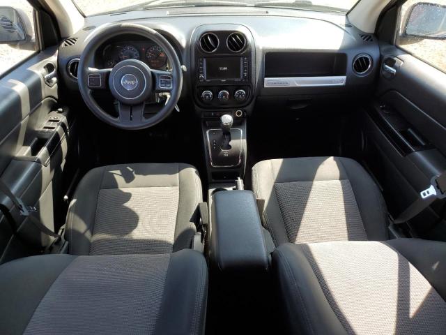 Photo 8 from auction – 2014 JEEP COMPASS SP with VIN 1C4NJCBB0ED679027