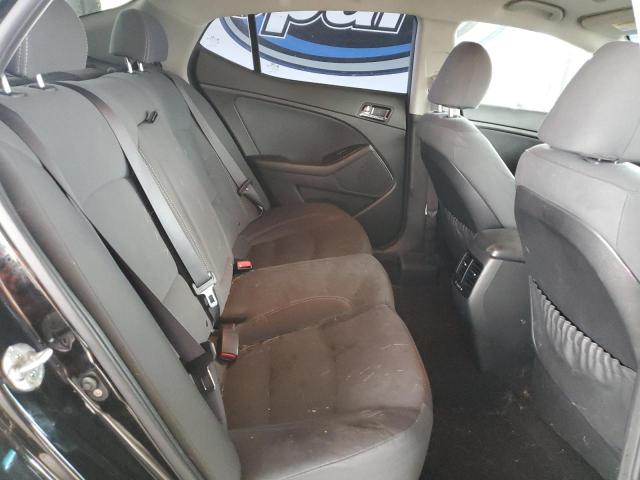 Photo 10 from auction – 2013 KIA OPTIMA HYB with VIN KNAGM4AD4D5041068