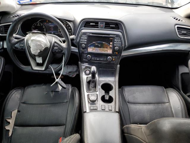 Photo 8 from auction – 2019 NISSAN MAXIMA S with VIN 1N4AA6AV8KC364687